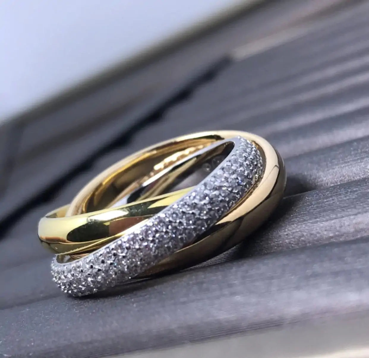 The Trinity Ring