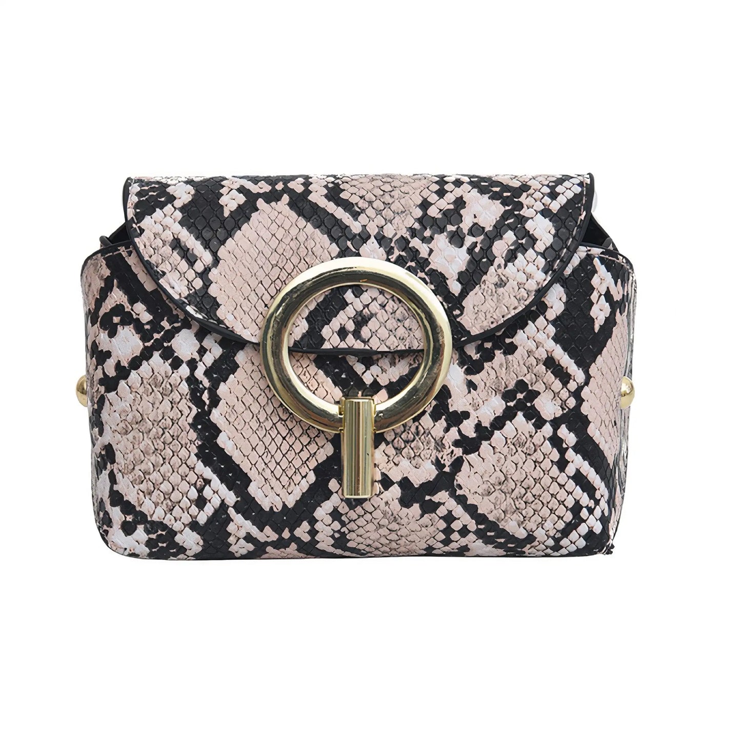 Python Print Belt Bag