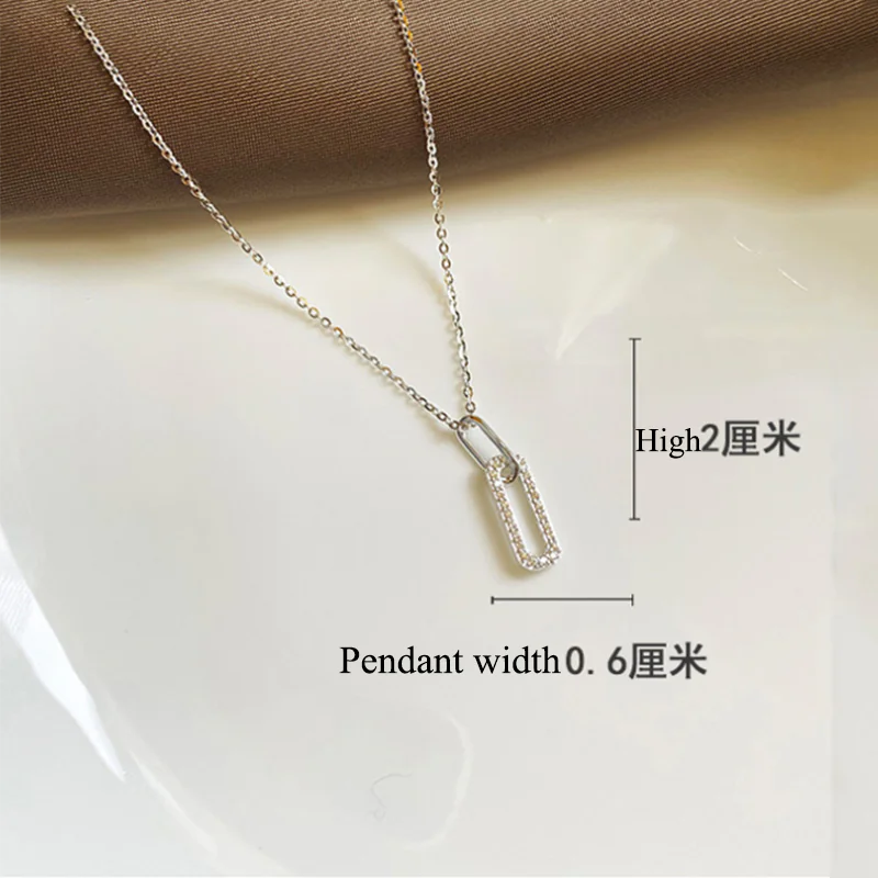 Sterling Silver Pendant Necklaces